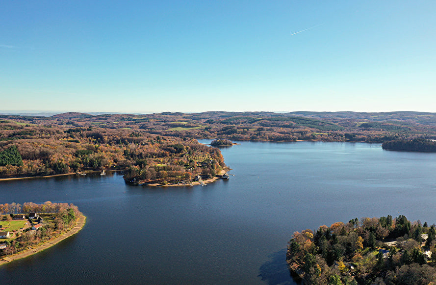 ROADBOOK LE MORVAN MONTS ET LACS