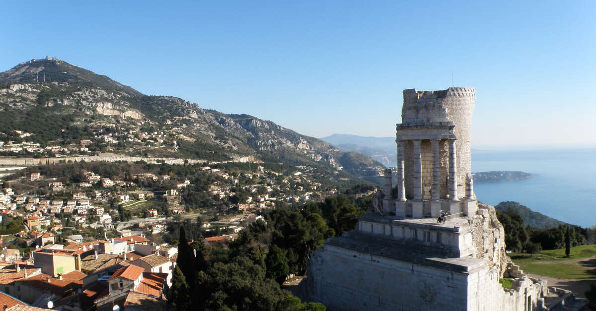 ROADBOOK MARSEILLE - MONACO COMING SOON